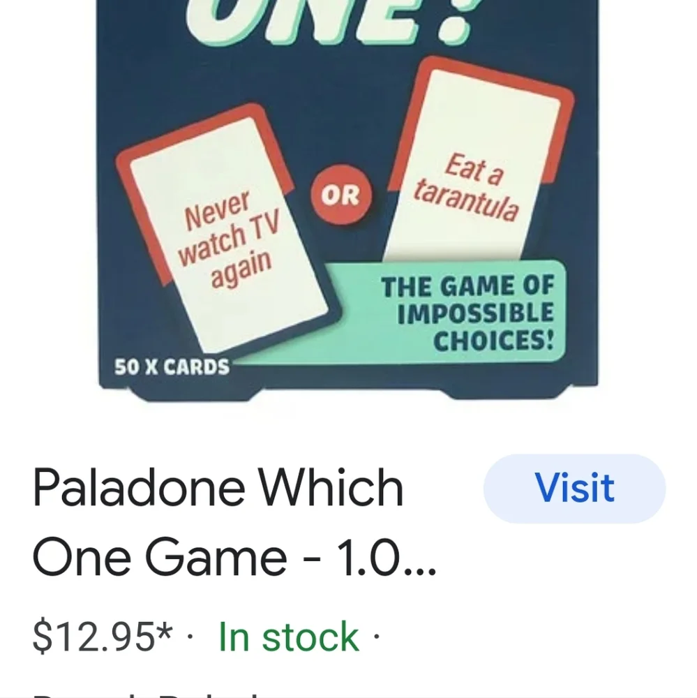 Card game bundle
